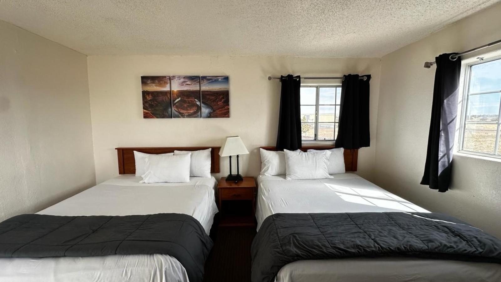071B Private Studio Near Grand Canyon South Rim Sleeps 6- No Kitchen Valle Exterior foto