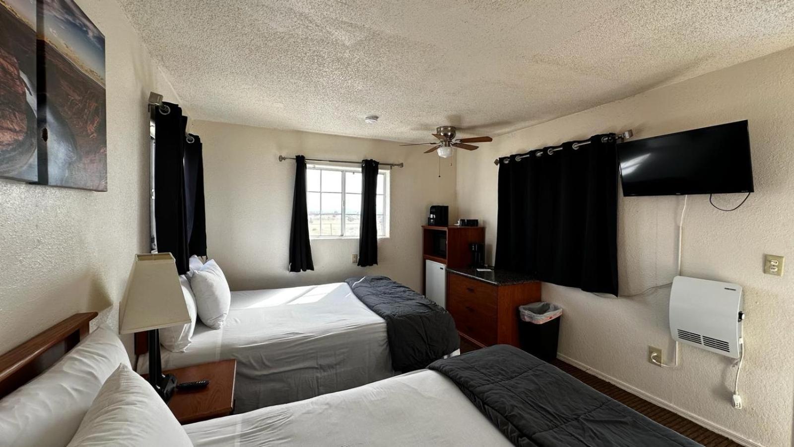 071B Private Studio Near Grand Canyon South Rim Sleeps 6- No Kitchen Valle Exterior foto