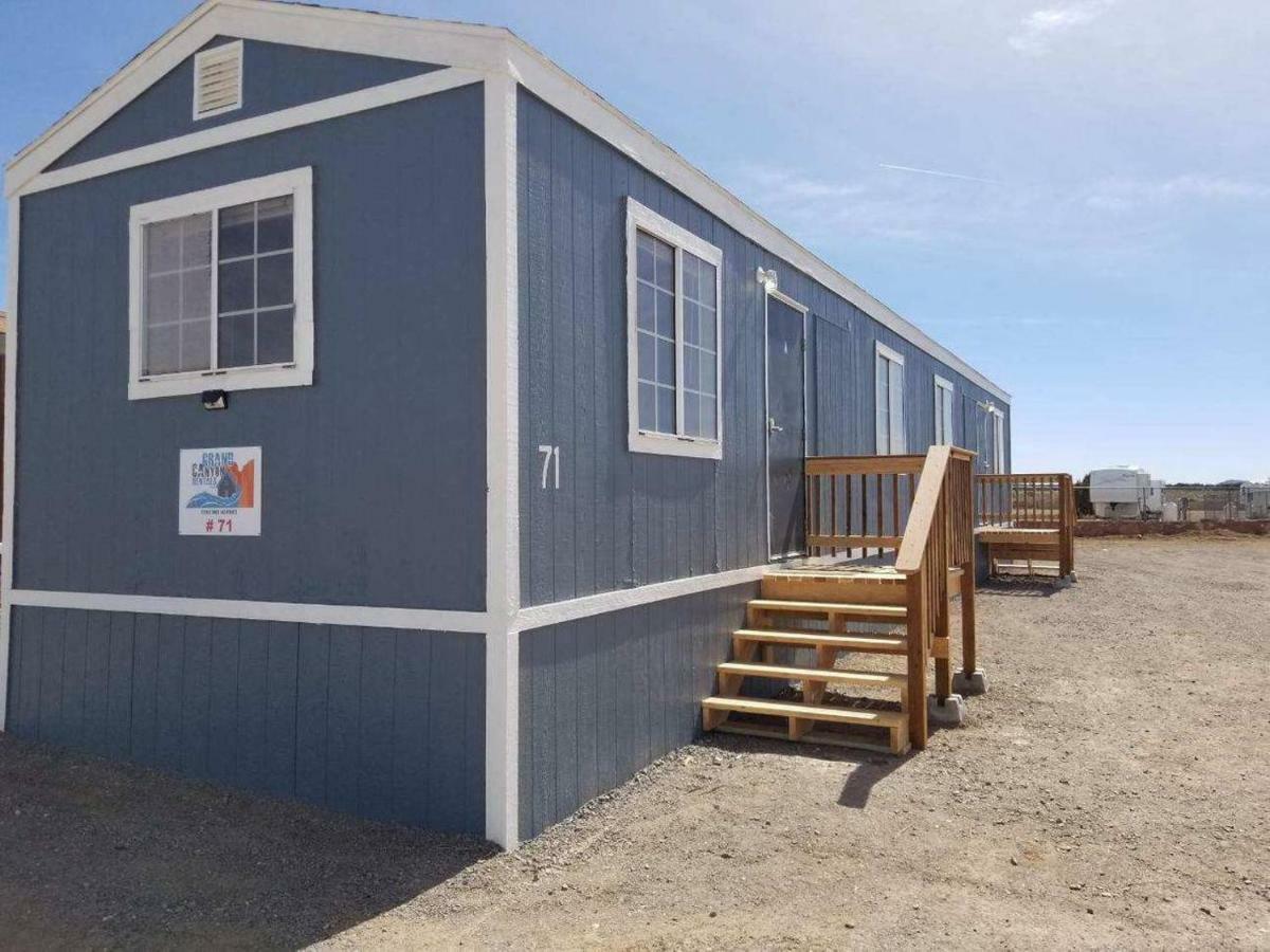 071B Private Studio Near Grand Canyon South Rim Sleeps 6- No Kitchen Valle Exterior foto