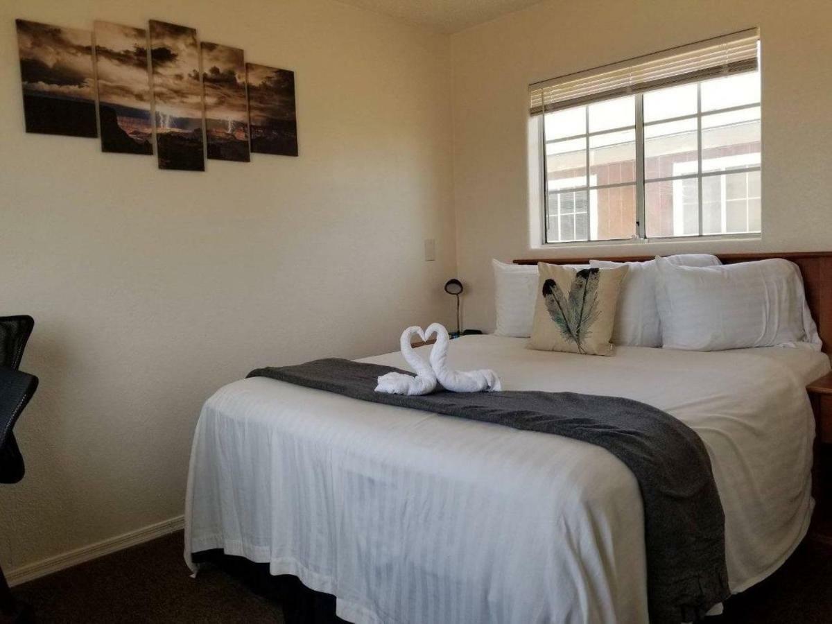 071B Private Studio Near Grand Canyon South Rim Sleeps 6- No Kitchen Valle Exterior foto