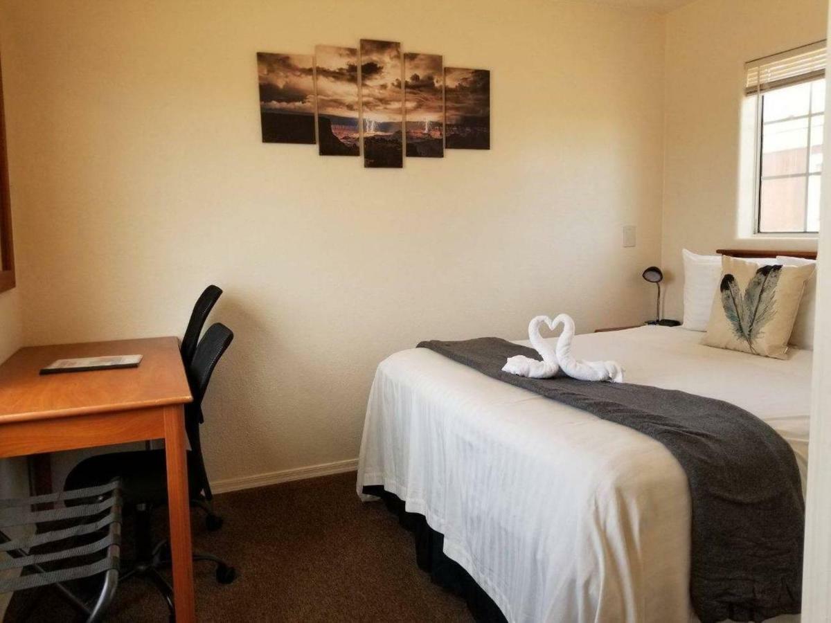 071B Private Studio Near Grand Canyon South Rim Sleeps 6- No Kitchen Valle Exterior foto